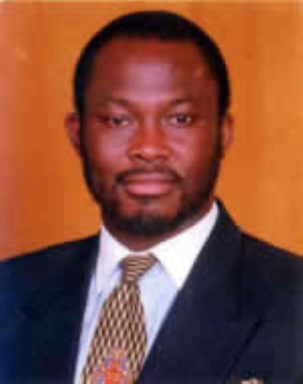 Spio-Garbrah joins NDC presidential race